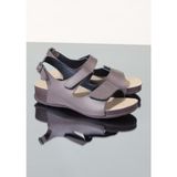 Konfores 1106-OLIVA Tam Anatomik Bayan Sandalet - NKT01106-BAKIR-37 - Taba - Bakır
