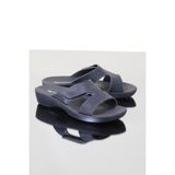 Konfores 1108-Parma Tam Anatomik Bayan Terlik - NKT01108-siyah-37
