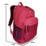Konfores 1669 Unisex Anatomik Sırtlı Laptop Bölmeli Seyehat Spor ve Okul Çantası
