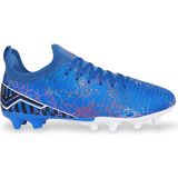 Konfores 1834-PLAYUP Anatomik Tabanlı Çim Saha Futbol Ayakkabısı - NKT01834-SAX Mavi-31 - Saks