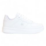 Konfores 2228-Wickers Air Force Modeli Anatomik Tabanlı Üst Kalite Unisex Sneakers Ayakkabı - NKT02228-BEYAZ-41