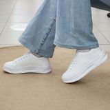 Konfores 2230-CONPAX Mcqueen Modeli Anatomik Tabanlı Üst Kalite Unisex Sneakers Ayakkabı - NKT02230-BEYAZ-38