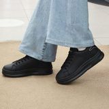 Konfores 2230-CONPAX Mcqueen Modeli Anatomik Tabanlı Üst Kalite Unisex Sneakers Ayakkabı - NKT02230-SIYAH-39