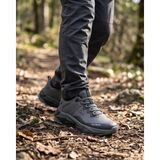 Konfores Owndays 2278-4828 Anatomik Memoryfoam Tabanlı Su Itici Softshell Trekking Spor Ayakkabı - NKT02278-FÜME-48