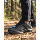 Konfores Owndays 2278-4828 Anatomik Memoryfoam Tabanlı Su Itici Softshell Trekking Spor Ayakkabı - NKT02278-SIYAH-47