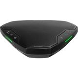 Konftel EGO 1000 mAh Siyah BT/USB/AUX/LED Masaüstü Hoparlör