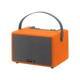 Konfulon F31 Turuncu Kablosuz Taşınabilir Bluetooth Hoparlörü