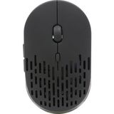 Konfulon G15 RGB Işıklı Şarjlı 4800 DPI Siyah Kablosuz Mouse