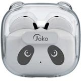 Konfulon GT05 Kablosuz Beyaz Airpods Kulaklık