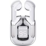 Konfulon GT13 Dijital Şarj Göstergeli Kablosuz Airpods Kulaklık - Beyaz 11