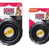 Kong 035585250014 9 cm Köpek Extreme Kauçuk Oyuncak Lastik
