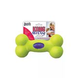 Kong 23 cm L Air SQ Sesli Kemik Köpek Oyuncağı