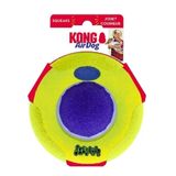 Kong AirDog Medium Large Yuvarlak Sesli Köpek Oyuncağı