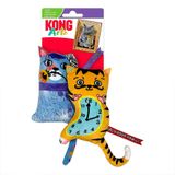 KONG Artz Dali / van Gogh Peluş Kedi Oyuncağı
