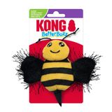 Kong Better Buzz Catnipli Hışırtılı Arı 12 cm Peluş Kedi Oyuncağı