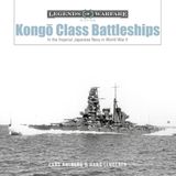 Kongō-Class Battleships: In the Imperial Japanese Navy in World War II: 16