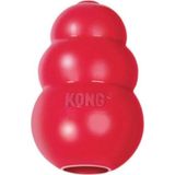 Kong Classic Dayanıklı Ödüllü Dolgulu Köpek Getirme Ve Çiğneme Köpek Oyuncağı Xxlarge