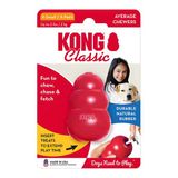 Kong Classic Köpekler İçin Çok Amaçlı Isırma Oyuncağı Xs