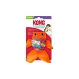 Kong Crackles Hışırtılı Balık Peluş Kedi Oyuncağı