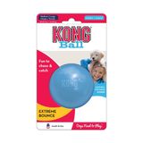 KONG Delikli Doğal Kauçuk Formula Chewable Dog Toy Medium Large köpek topu