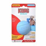 Kong Delikli Top Yavru Small 6.5 cm Köpek Oyuncağı