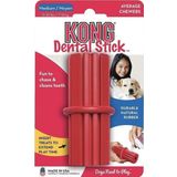 KONG Dental Stick Diş Temizliği Sağlayan Köpek Oyuncağı Medium 10 Cm