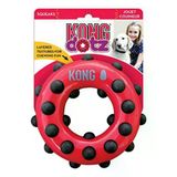 KONG Dotz Circle Halka Şeklinde Köpek Oyuncağı L
