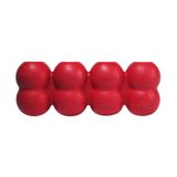 KONG - Extreme Goodie Ribbon - Sağlam Kauçuk Köpek Oyuncağı - Büyük Köpekler için, 1 Adet (1'li Paket)