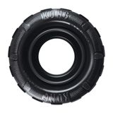 KONG Extreme Tires - KONG'un En Dayanıklı Doğal Kauçuk Çiğneme ve Getirme Oyuncağı - Tedavi Dispenseri Köpek Lastiği Oyuncak - Dış Mekan ve İç Mekan Oyunları için Evcil Hayvan Malzemeleri - Orta/Büyük