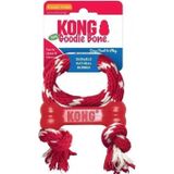 KONG Goodie Bone İpli Kemik Köpek Oyuncağı XSmall