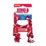 Kong Goodie Bone İpli Kemik XS Köpek Oyuncağı