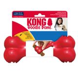 Kong Goodie Bone L Kemik Şeklinde Çok Amaçlı Köpek Oyuncağı