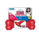 Kong Goodie Bone Medium Kemik Şeklinde İpli Köpek Oyuncağı