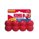 Kong Goodie Ribbon Köpek Ödül Oyuncağı [S]
