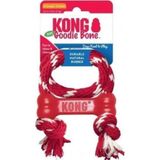Kong İpli Goodie Bone Köpek Oyuncağı Xsmall