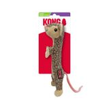 Kong Luvs Catnipli Hışırtılı Peluş Fare Kedi Oyuncağı 12cm