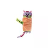 Kong Pull-A-Partz Purrito Peluş Kedi Oyuncağı