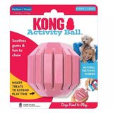 Kong Puppy Activity Karışık Renkli M Yavru Köpek Ödül Oyuncağı