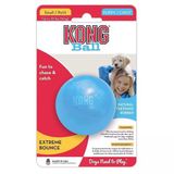 Kong Puppy Ball Delikli Top Small Yavru Köpek Oyuncağı