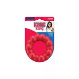 Kong Ring Köpekler İçin Yüzük Şeklinde Çok Amaçlı Isırma Oyuncağı M/L