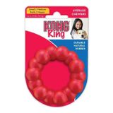 Kong Ring Köpekler İçin Yüzük Şeklinde Çok Amaçlı Isırma Oyuncağı S/M