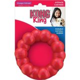 Kong Ring Köpekler İçin Yüzük Şeklinde Çok Amaçlı Isırma Oyuncağı Xl