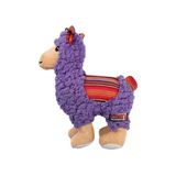 Kong Sherps Lama Peluş Köpek Oyuncağı M