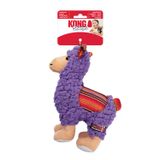 KONG Sherps Lama Şeklinde Peluş Köpek Oyuncağı M