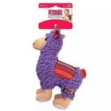 Kong Sherps Lama Şeklinde Peluş Köpek Oyuncağı - Medium