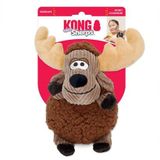 Kong Sherps Ren Geyiği Şeklinde M Peluş Köpek Oyuncağı