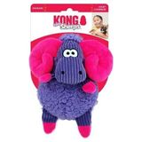Kong Sherps Sevimli Hipopotam Şeklinde Peluş Köpek Oyuncağı M