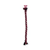 Kong Signature Rope Mega Çift Düğümlü İp 101 cm Köpek Oyuncağı