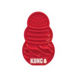 KONG Sırtlı ve Yivli Licks Mat Tedavi Dispenseri (Büyük)