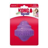 Kong Squeezz Orbitz Medium Large Dönen Top Şeklinde Köpek Oyuncağı